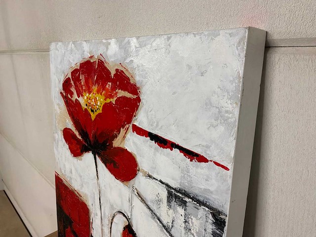 Wanddecoratie op canvas - afbeelding 6 van  7