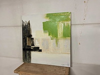 Wanddecoratie op canvas - afbeelding 2 van  9
