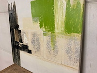 Wanddecoratie op canvas - afbeelding 6 van  9