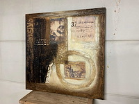 Wanddecoratie op canvas - afbeelding 1 van  10