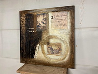 Wanddecoratie op canvas - afbeelding 2 van  10