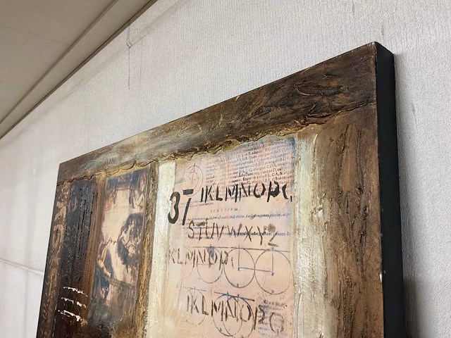 Wanddecoratie op canvas - afbeelding 6 van  10