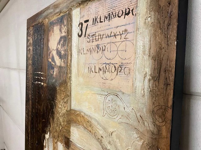 Wanddecoratie op canvas - afbeelding 7 van  10