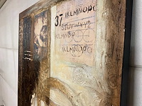 Wanddecoratie op canvas - afbeelding 7 van  10