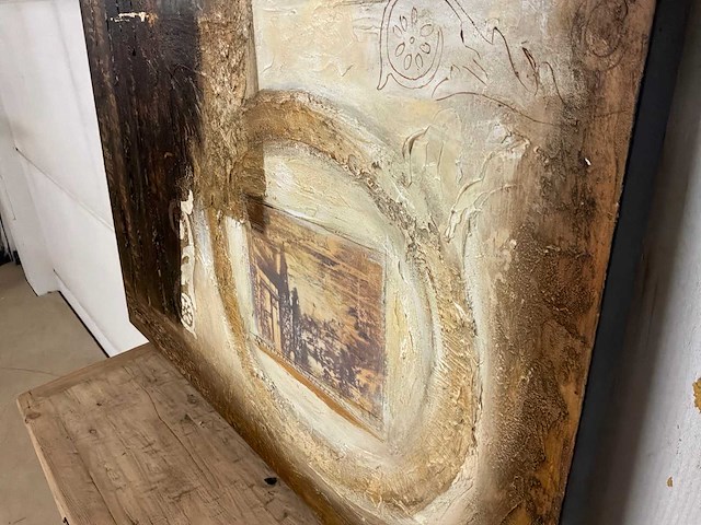 Wanddecoratie op canvas - afbeelding 8 van  10