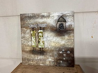 Wanddecoratie op canvas - afbeelding 4 van  10