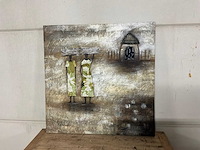 Wanddecoratie op canvas - afbeelding 5 van  10