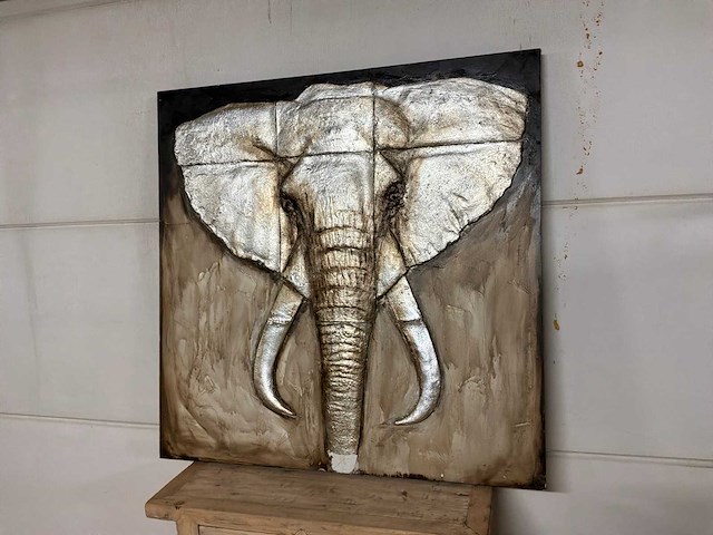 Wanddecoratie op canvas - afbeelding 11 van  13