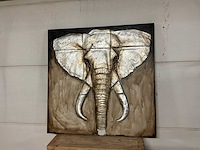 Wanddecoratie op canvas - afbeelding 1 van  13