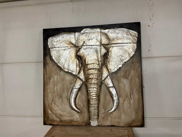 Wanddecoratie op canvas - afbeelding 2 van  13