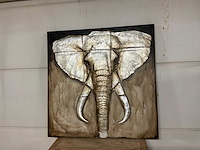 Wanddecoratie op canvas - afbeelding 2 van  13