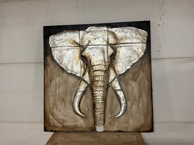 Wanddecoratie op canvas - afbeelding 3 van  13