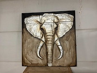 Wanddecoratie op canvas - afbeelding 3 van  13