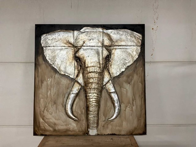 Wanddecoratie op canvas - afbeelding 4 van  13