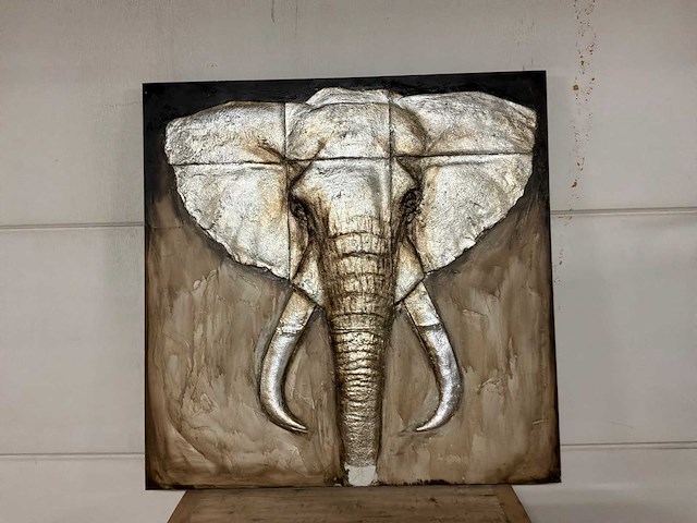 Wanddecoratie op canvas - afbeelding 5 van  13