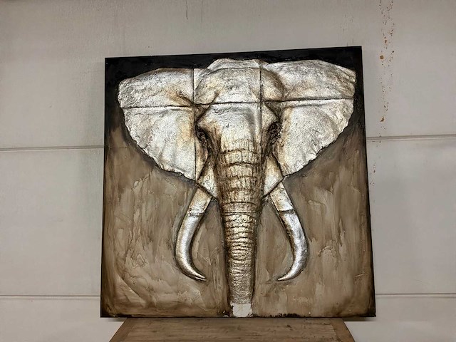 Wanddecoratie op canvas - afbeelding 6 van  13