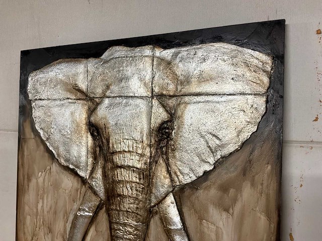 Wanddecoratie op canvas - afbeelding 7 van  13