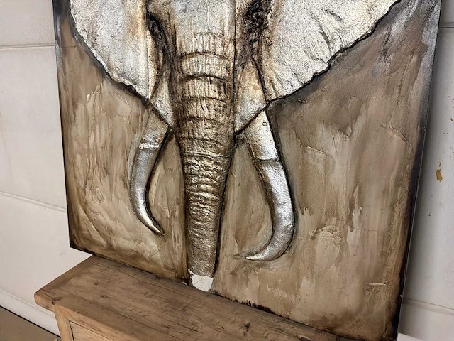 Wanddecoratie op canvas - afbeelding 8 van  13