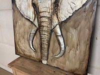 Wanddecoratie op canvas - afbeelding 8 van  13