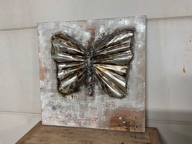 Wanddecoratie op canvas - afbeelding 2 van  8