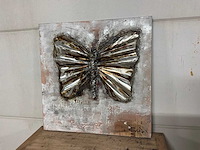 Wanddecoratie op canvas - afbeelding 2 van  8