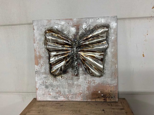 Wanddecoratie op canvas - afbeelding 4 van  8