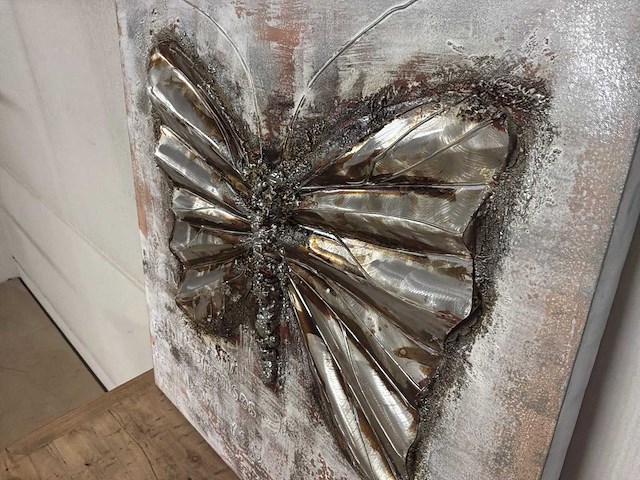 Wanddecoratie op canvas - afbeelding 5 van  8