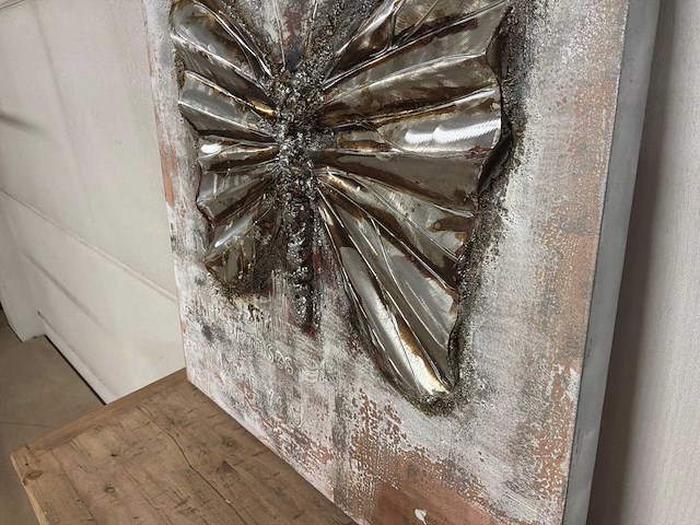 Wanddecoratie op canvas - afbeelding 7 van  8