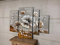 Wanddecoratie op canvas - afbeelding 2 van  10