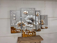 Wanddecoratie op canvas - afbeelding 4 van  10