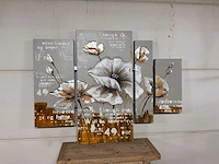 Wanddecoratie op canvas - afbeelding 5 van  10