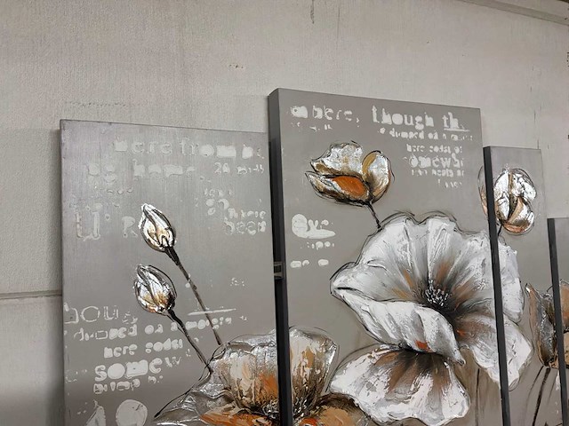 Wanddecoratie op canvas - afbeelding 6 van  10