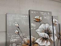 Wanddecoratie op canvas - afbeelding 6 van  10