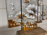 Wanddecoratie op canvas - afbeelding 7 van  10
