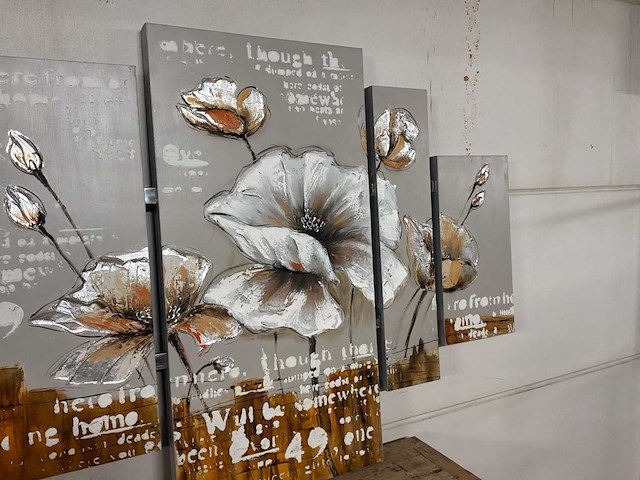 Wanddecoratie op canvas - afbeelding 8 van  10