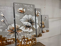 Wanddecoratie op canvas - afbeelding 8 van  10