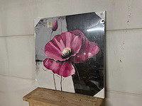 Wanddecoratie op canvas - afbeelding 2 van  5
