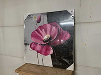 Wanddecoratie op canvas - afbeelding 3 van  5