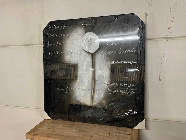 Wanddecoratie op canvas - afbeelding 4 van  10