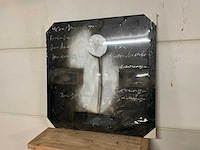 Wanddecoratie op canvas - afbeelding 4 van  10