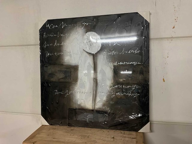 Wanddecoratie op canvas - afbeelding 5 van  10
