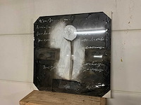Wanddecoratie op canvas - afbeelding 6 van  10