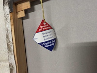 Wanddecoratie op canvas - afbeelding 7 van  7