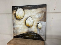 Wanddecoratie op canvas - afbeelding 1 van  7