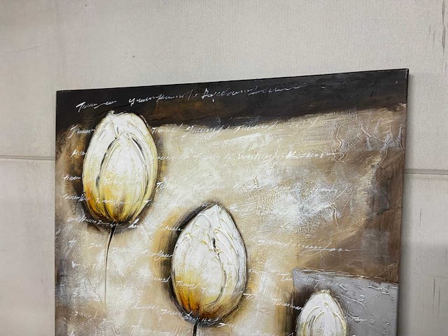 Wanddecoratie op canvas - afbeelding 3 van  7