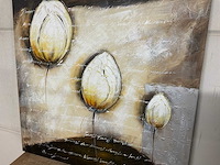 Wanddecoratie op canvas - afbeelding 4 van  7