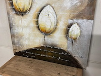 Wanddecoratie op canvas - afbeelding 5 van  7