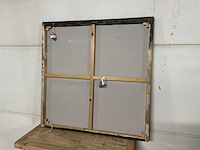 Wanddecoratie op canvas - afbeelding 6 van  7