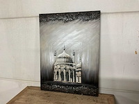 Wanddecoratie op canvas - afbeelding 3 van  8