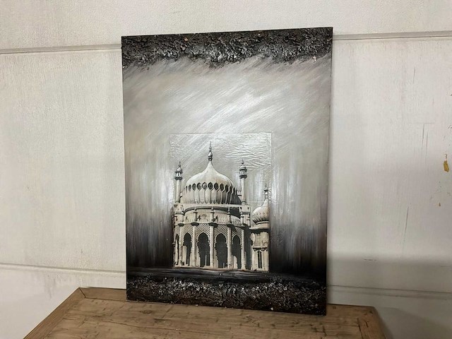 Wanddecoratie op canvas - afbeelding 4 van  8